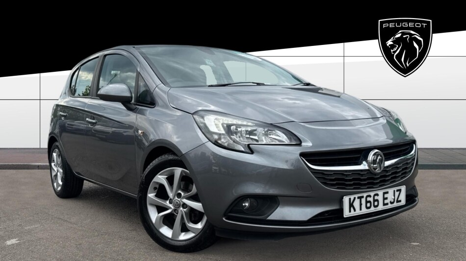 Vauxhall Corsa 1.4 ecoFLEX Energy 5dr [AC] Petrol Hatchback